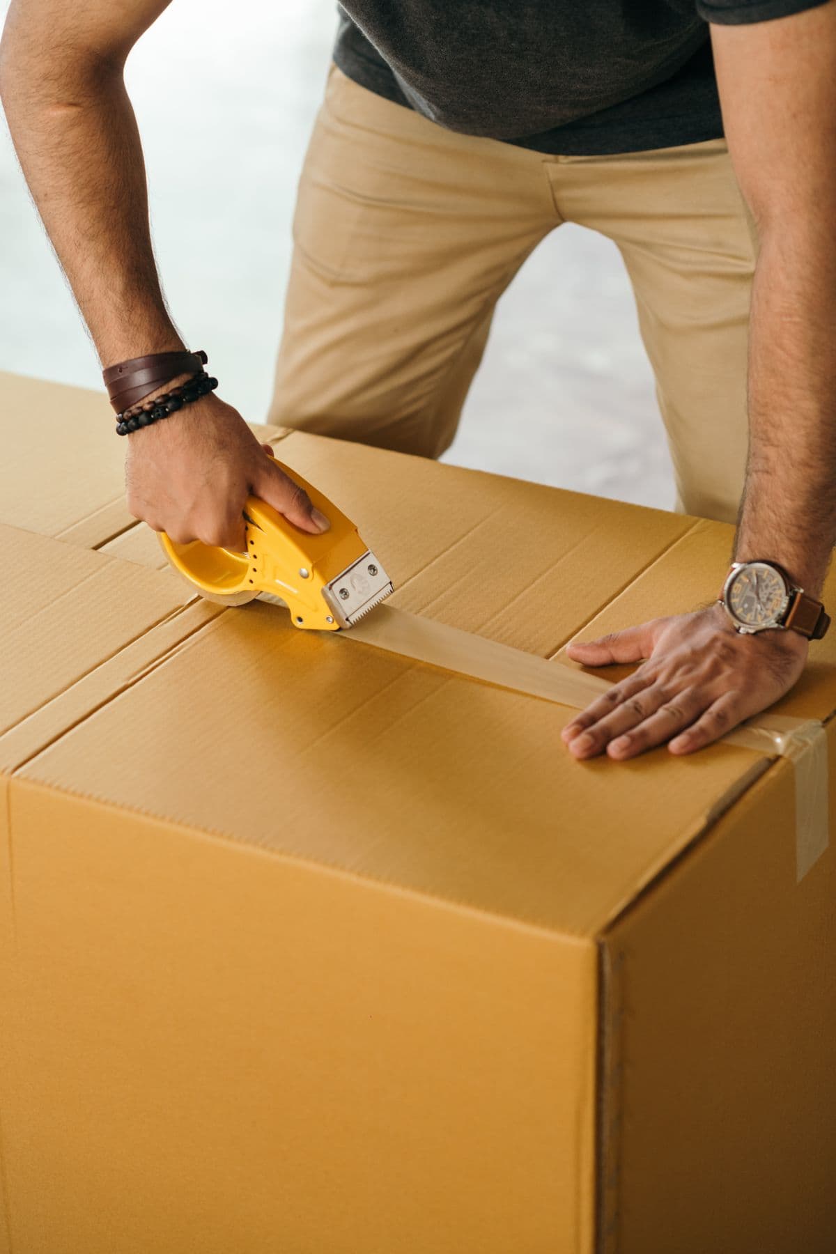 Packing Services